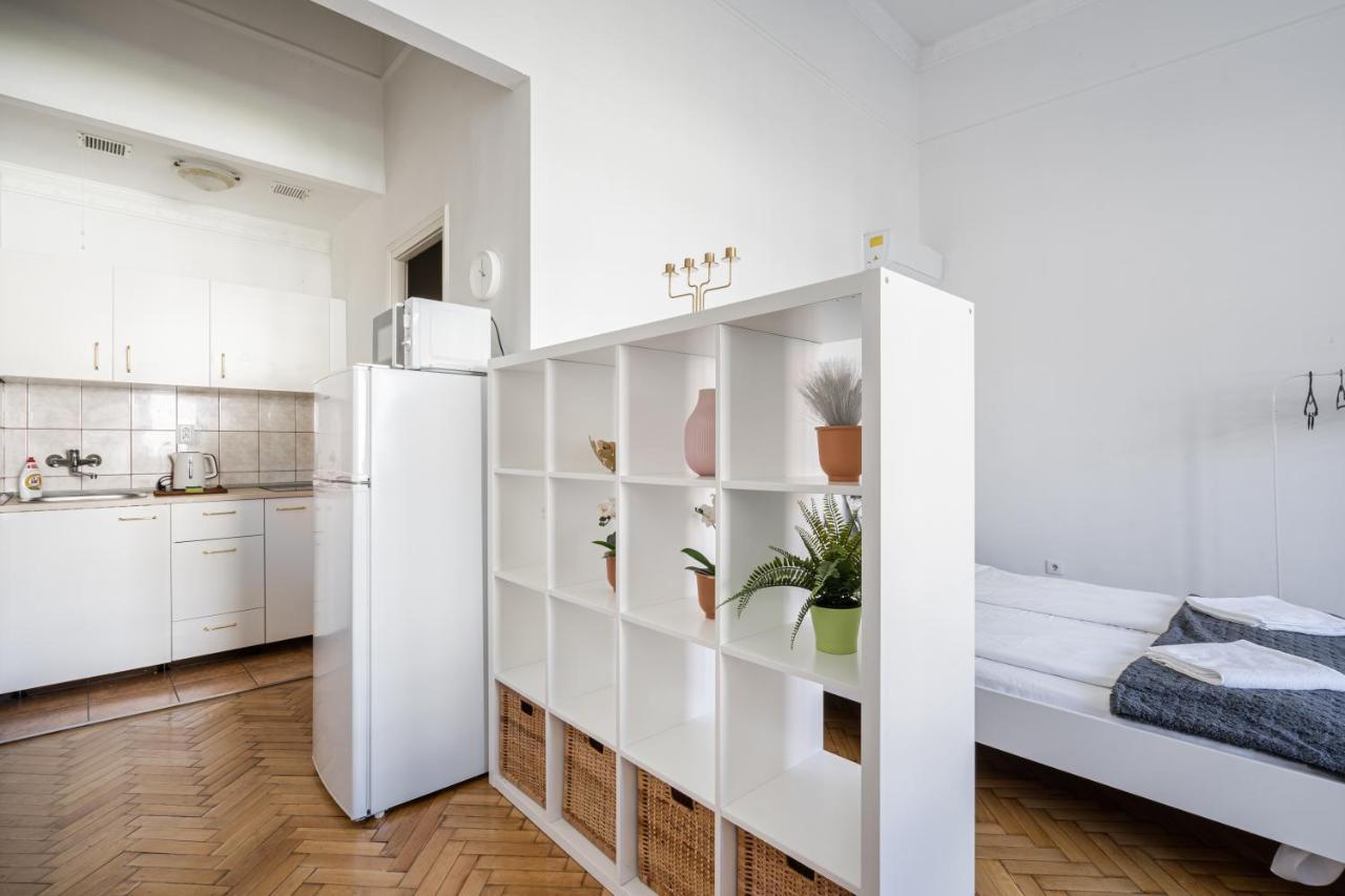 Apartman Vulcan Near Danube Budapest