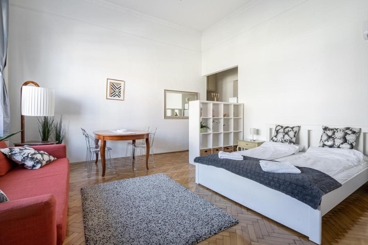 Apartman Vulcan Near Danube